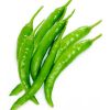 Green Chili Peppers: Small but Mighty